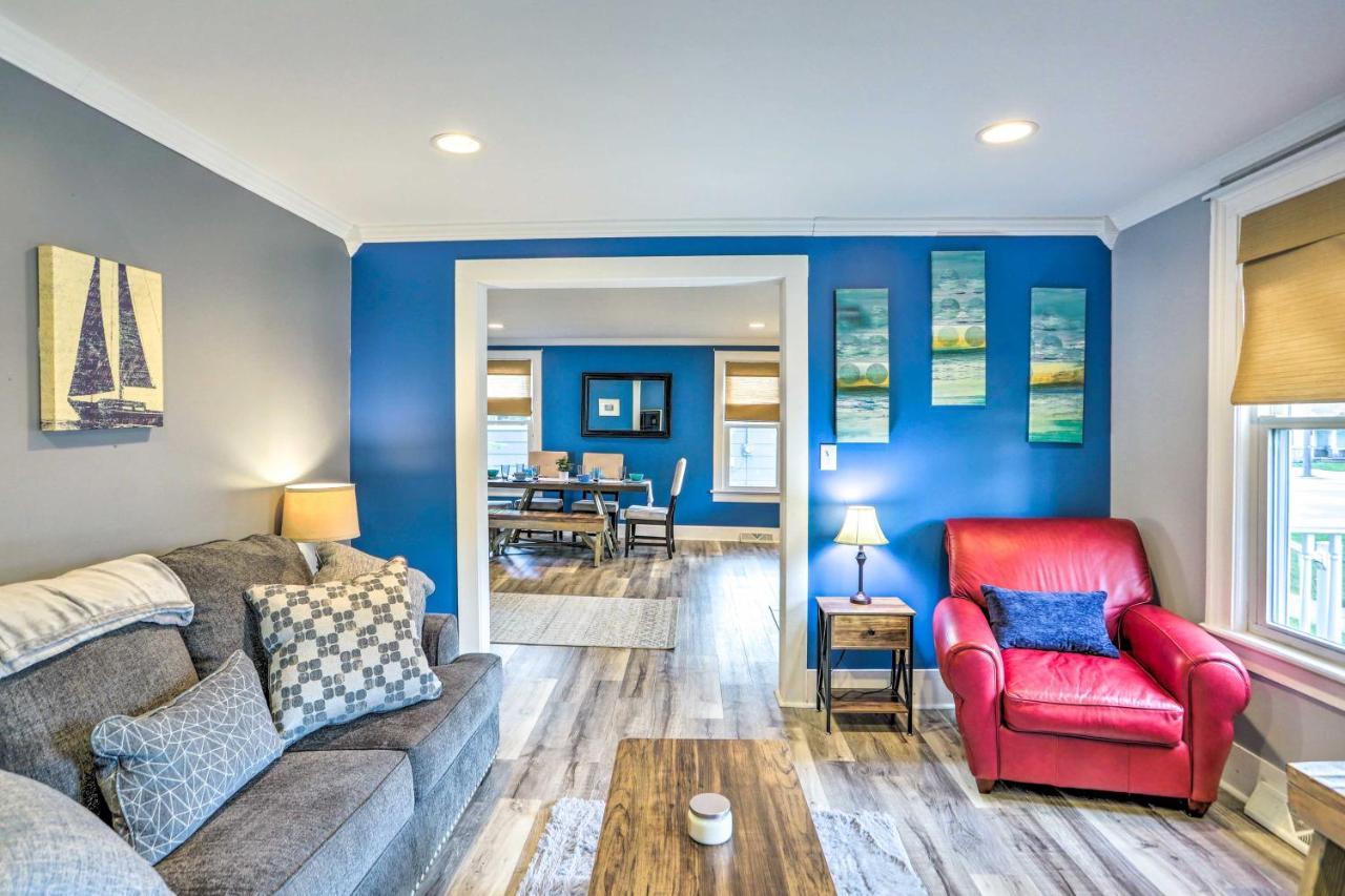 פורט קלינטון Sweetwater Hideaway - Blocks To Lake Erie! מראה חיצוני תמונה