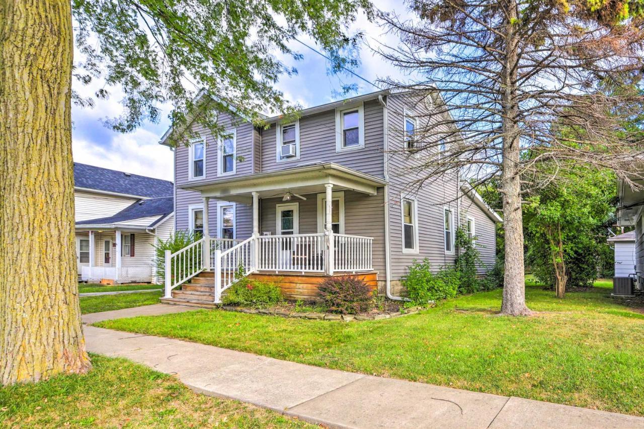 פורט קלינטון Sweetwater Hideaway - Blocks To Lake Erie! מראה חיצוני תמונה