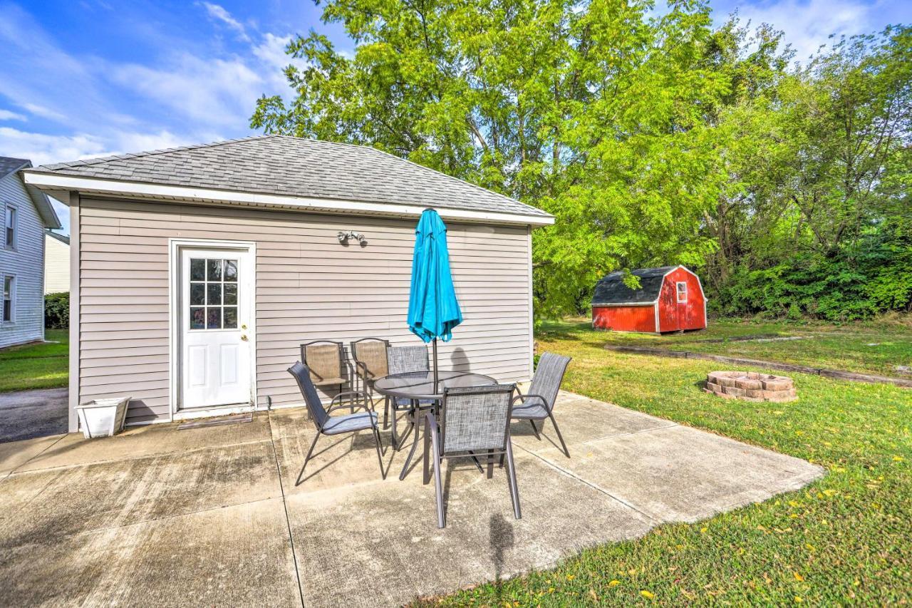 פורט קלינטון Sweetwater Hideaway - Blocks To Lake Erie! מראה חיצוני תמונה