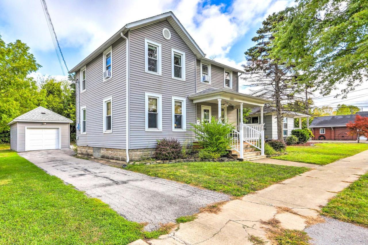 פורט קלינטון Sweetwater Hideaway - Blocks To Lake Erie! מראה חיצוני תמונה