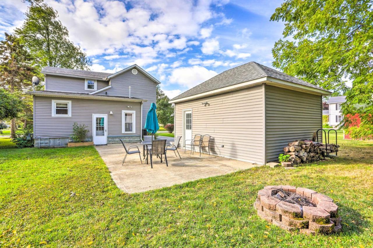 פורט קלינטון Sweetwater Hideaway - Blocks To Lake Erie! מראה חיצוני תמונה
